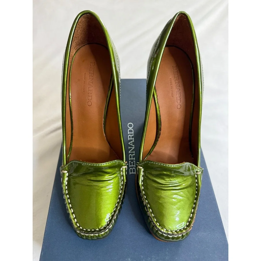 Bernardo lola loafer